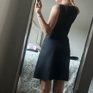 Discontinued VALENTINO Studded Cocktail Dress